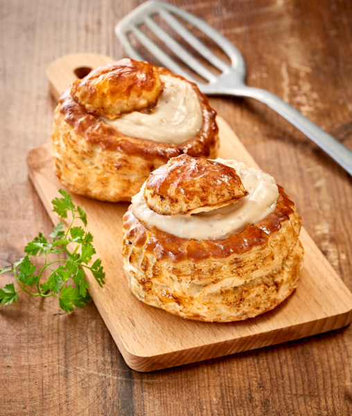 BOUCHÉE À LA REINE