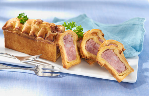 PÂTÉ EN CROÛTE COCKTAIL BRESSAN 