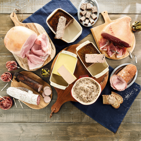 RILLETTES DU MANS PUR PORC
