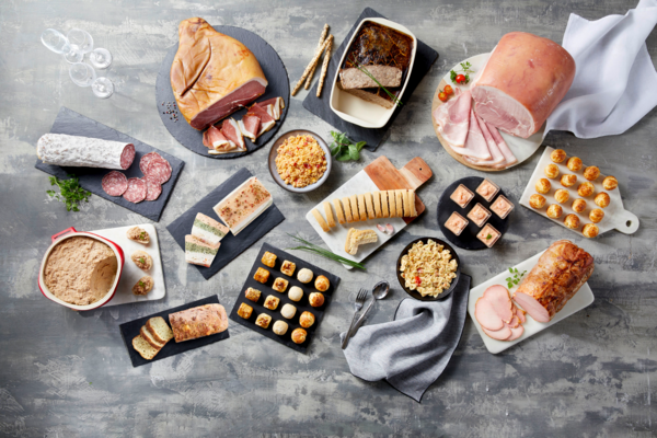 RÔTI DE PORC TRADITION