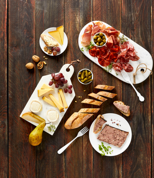 JAMBON SEC D'AUVERGNE IGP 12 MOIS