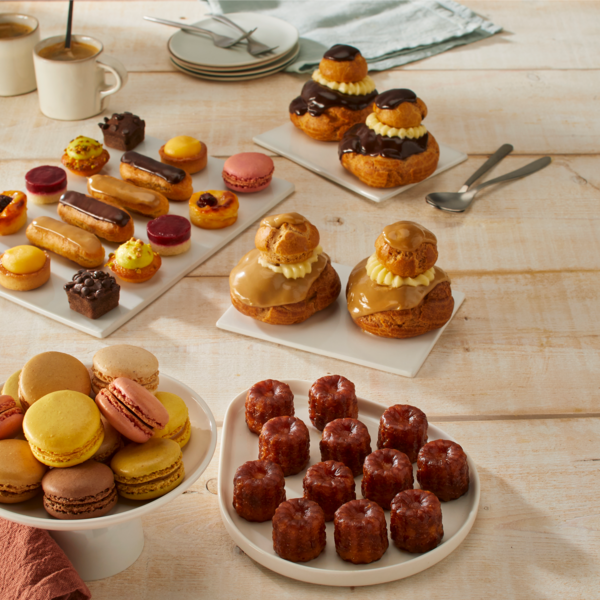 PETITS FOURS FRUITÉS X16 