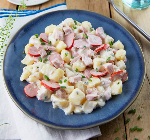 SALADE STRASBOURGEOISE 