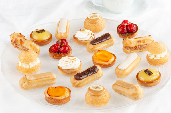 PETITS FOURS DE PÂQUES X16 