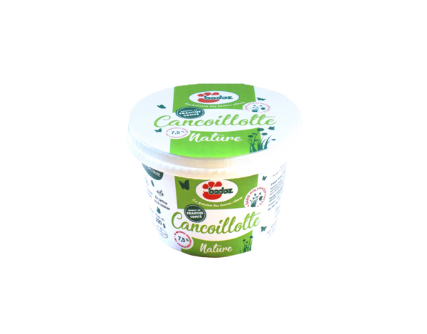 CANCOILLOTTE NATURE
