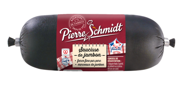 SAUCISSE DE JAMBON 
