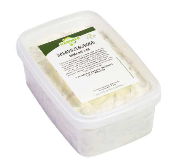 SALADE ITALIENNE 
