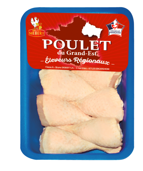 PILONS DE POULET 
