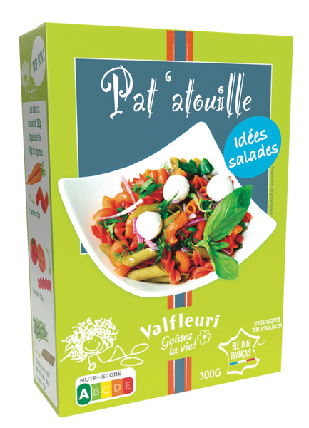 PAT'ATOUILLE 

