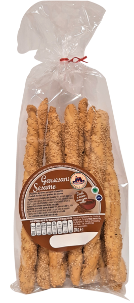 GRESSINS AU SÉSAME
