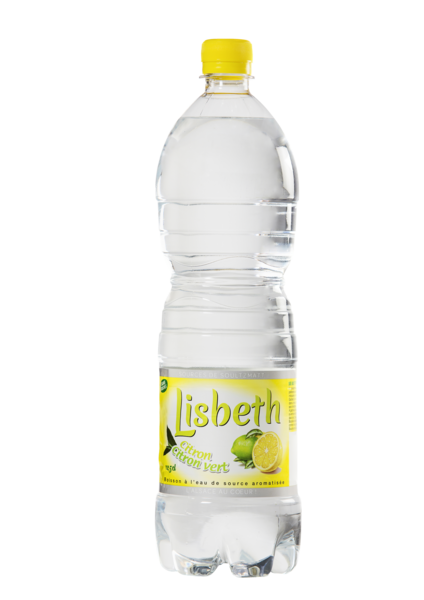 LISBETH PÉTILLANTE CITRON/CITRON VERT
