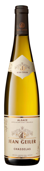 AOP VIN D'ALSACE
CHASSELAS RÉSERVE PARTICULIÈRE 
