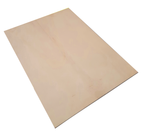 PLANCHETTE RECTANGULAIRE SANS MANCHE 
