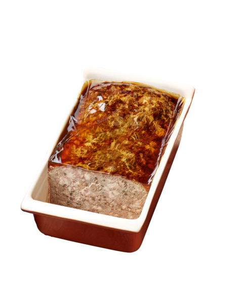 PÂTÉ DE CAMPAGNE 
