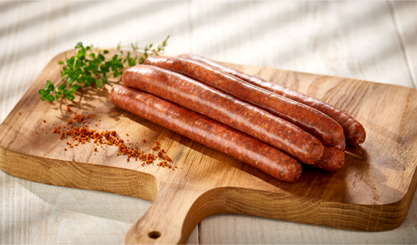 VÉRITABLE MERGUEZ 
