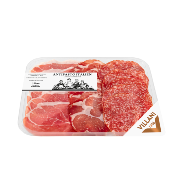 ANTIPASTO ITALIEN 
