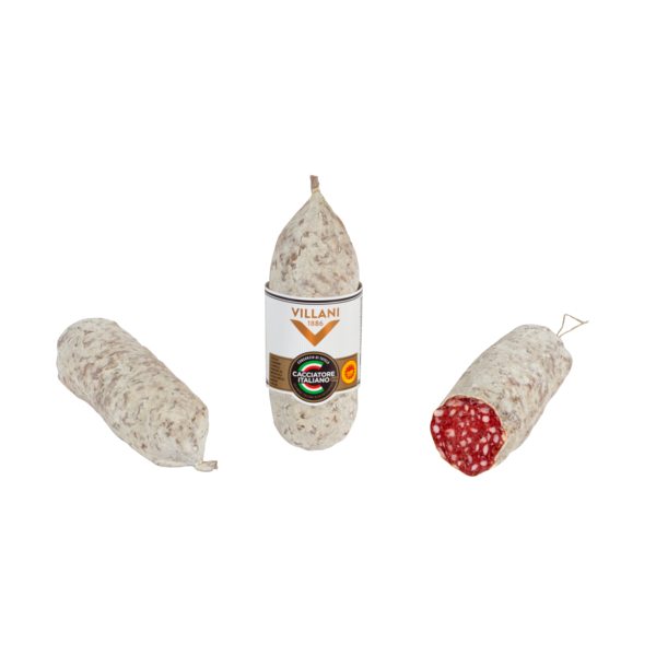 SAUCISSON CACCIATORE AOP 
