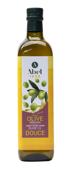 HUILE D'OLIVE VIERGE EXTRA DOUCE 
