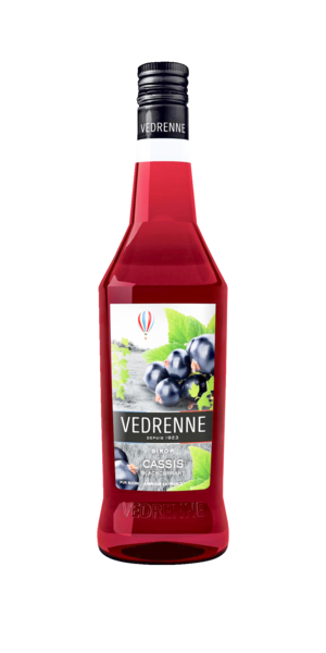 SIROP DE CASSIS
