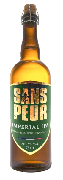 BIÈRE IMPÉRIAL IPA
