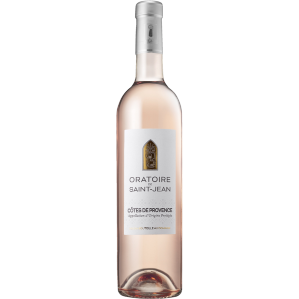 AOP CÔTES DE PROVENCE ROSÉ 
