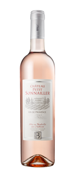 AOP COTEAUX D'AIX EN PROVENCE ROSÉ
CHÂTEAU PETIT SONNAILLER 