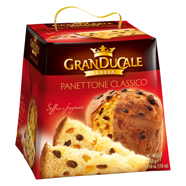 PANETTONE PUR BEURRE 
