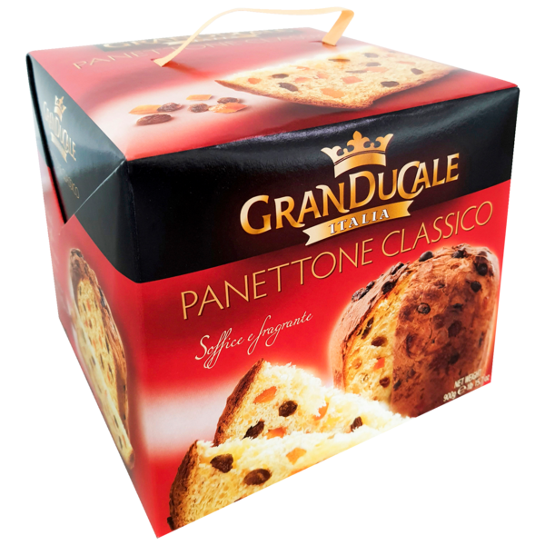 PANETTONE PUR BEURRE
