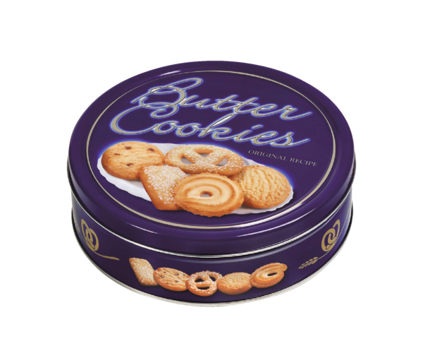 BUTTER COOKIES 

