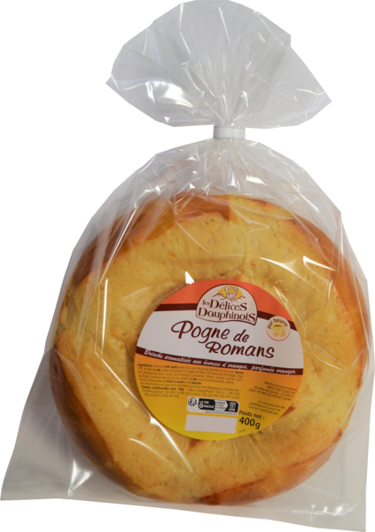 POGNE DE ROMANS 
