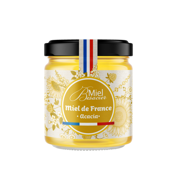 MIEL D'ACACIA 
