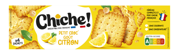 BISCUIT PETIT CROC ORIGINAL 
