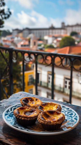 PASTÉIS DE NATA X2
