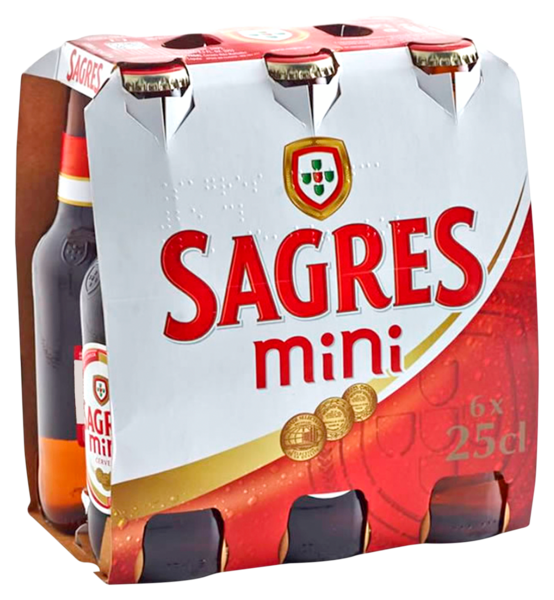 BIÈRES BLONDE LAGER
