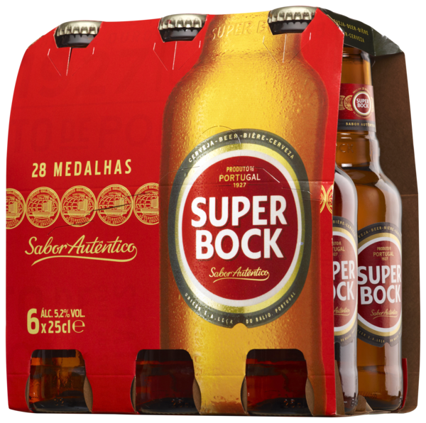 BIÈRE BLONDE 
