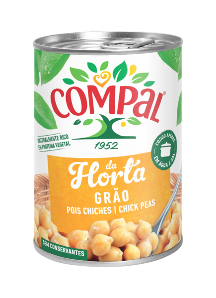 POIS CHICHES 

