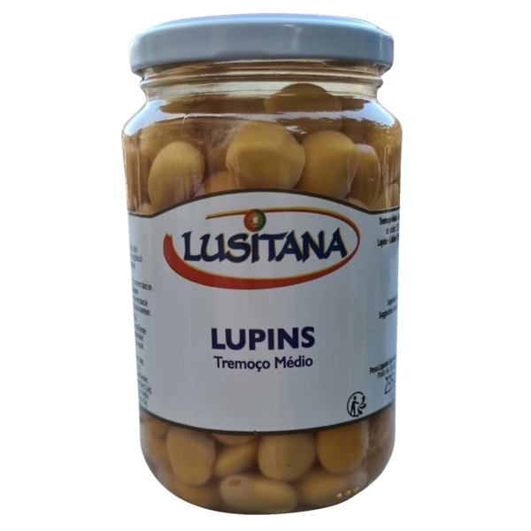 LUPINS 
