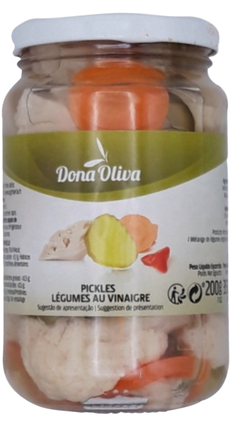 PICKLES 
