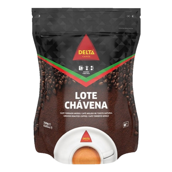 CAFÉ MOULU 
