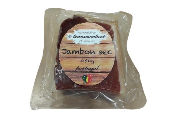 JAMBON SEC 
