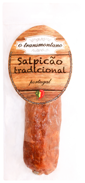 SALPICÃO TRADICIONAL 
