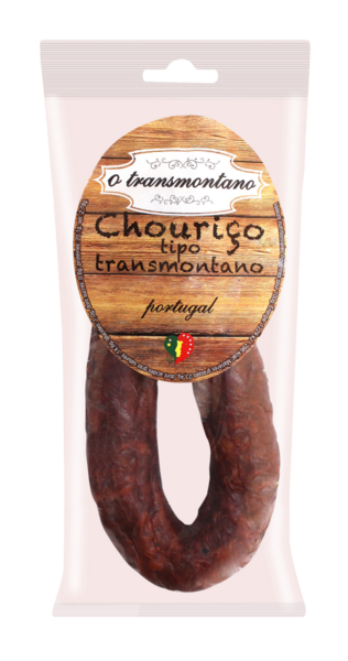CHOURIÇO TYPE TRANSMONTANO
