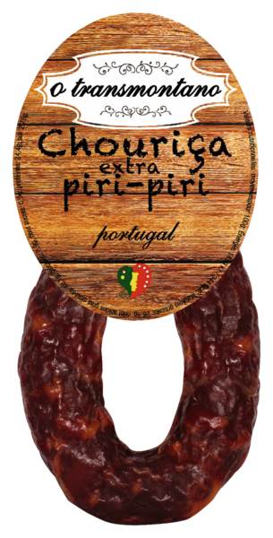 CHOURIÇA EXTRA PIRI-PIRI
