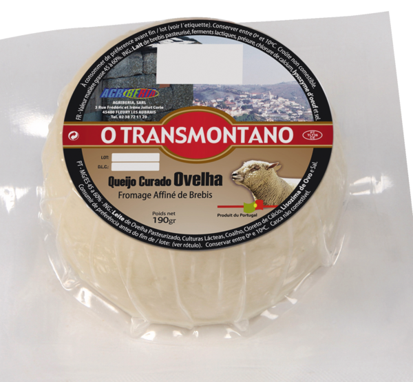 FROMAGE  DE BREBIS AFFINÉ
