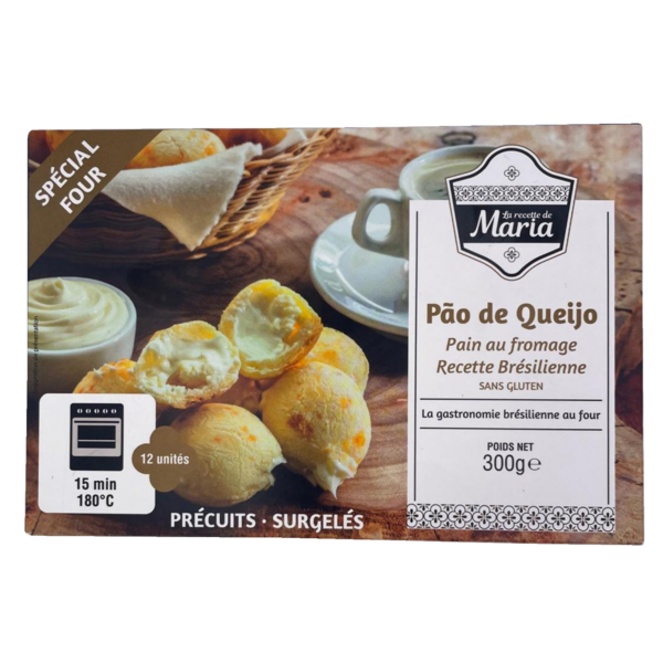 PAIN AU FROMAGE SURGELÉ 
