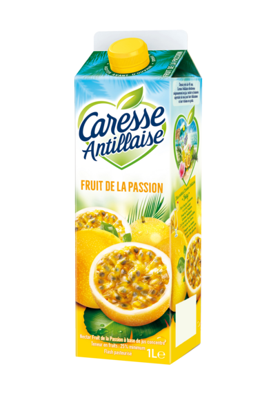 NECTAR FRUIT DE LA PASSION
Intermarché SAVEURS D’ORIENT
