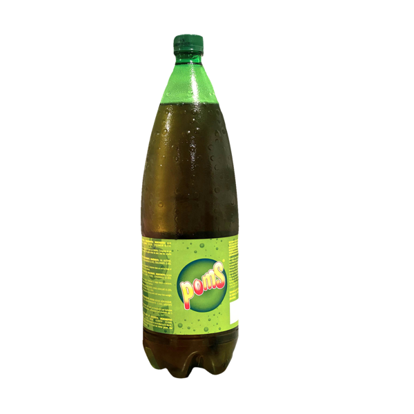 BOISSON GAZEUSE ARÔME POMME
Intermarché SAVEURS D’ORIENT