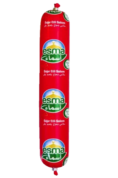 SAUCISSON DE BŒUF
Intermarché SAVEURS D’ORIENT