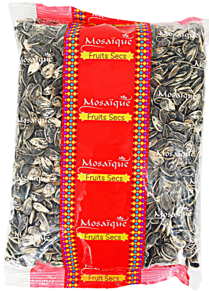 GRAINE DE TOURNESOL
Intermarché SAVEURS D’ORIENT