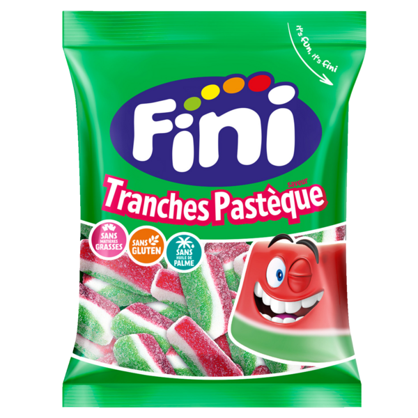 TRANCHES PASTÈQUE
Intermarché SAVEURS D’ORIENT